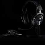 Logitech - G PRO X Wired 7.1 Surround Sound Gaming Over-the-Ear Headset for Windows - Black