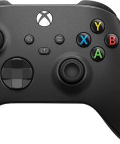 Microsoft - Controller for Xbox Series X|S, and Xbox One + Wireless Adapter for Windows 10 (Latest Model) - Black